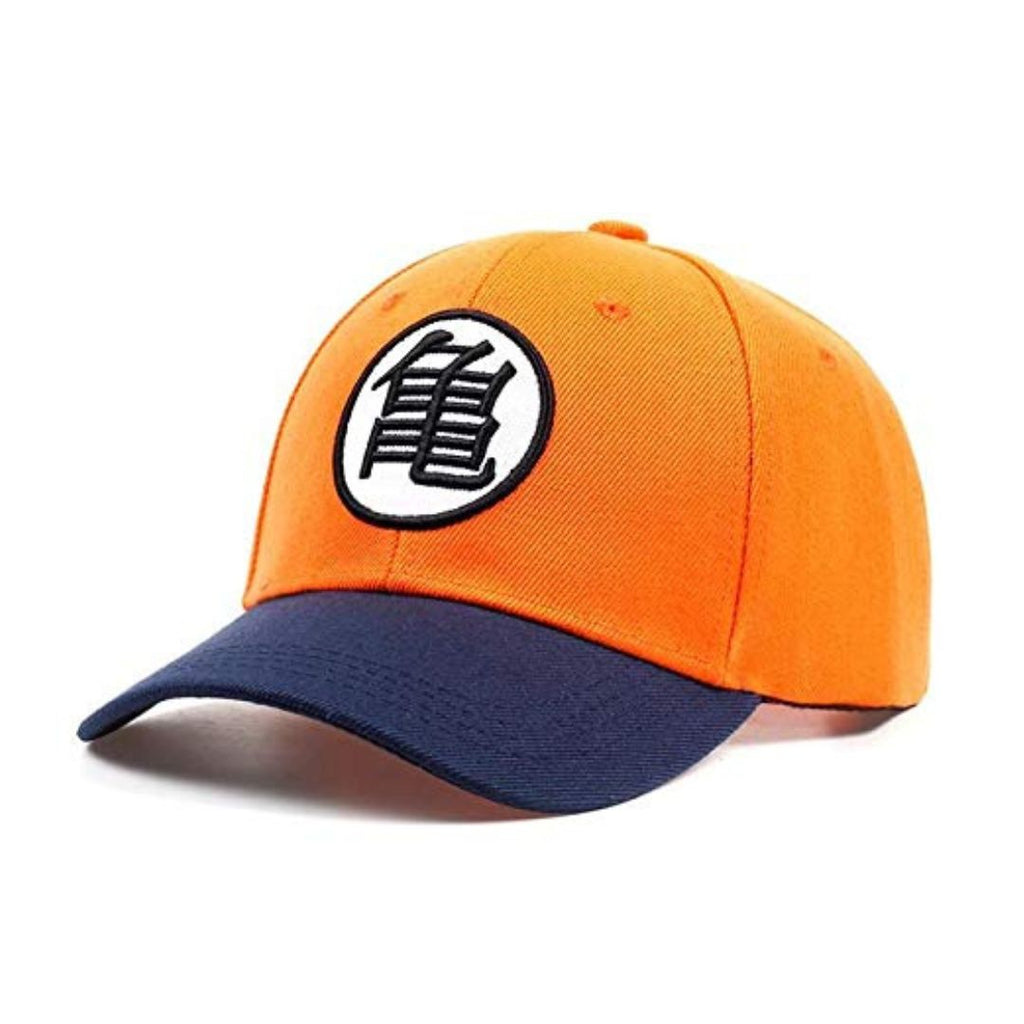 Dragon Ball Z King Kai Symbol Cap – Geekmonkey