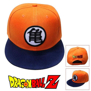 Dragon Ball Z King Kai Symbol Cap