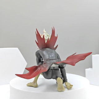Dandadan Ken Takakura (Okarun) Crouching Action Pose Anime Figure