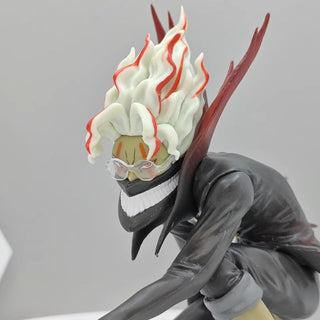 Dandadan Ken Takakura (Okarun) Crouching Action Pose Anime Figure