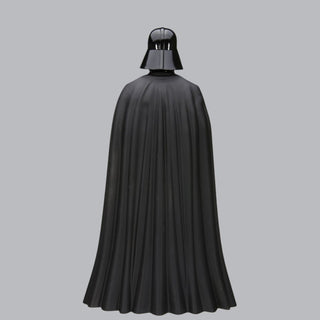 Darth Vader figure - Back View