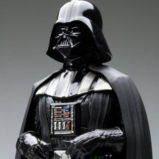 Darth Vader figure - Closeup