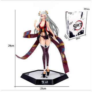 Blade n Blood: Demon Slayer Collection – 11.8” Premium Anime Figurines