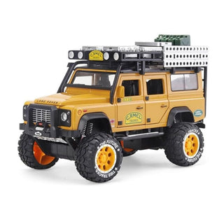 Defender Off-Road SUV 1:24 