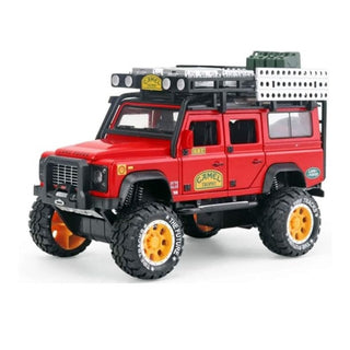 Defender Off-Road SUV 1:24 
