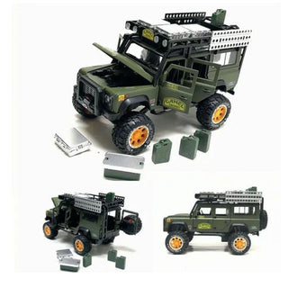 Defender Off-Road SUV 1:24 