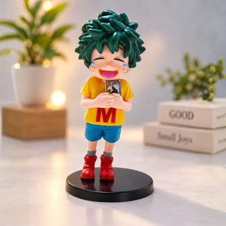 Deku &amp; Bakugo Childhood Figures