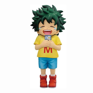 Deku &amp; Bakugo Childhood Figures | My Hero Academia Anime Collectibles