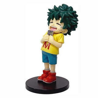 Deku &amp; Bakugo Childhood Figures | My Hero Academia Anime Collectibles