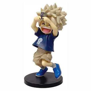 Deku &amp; Bakugo Childhood Figures | My Hero Academia Anime Collectibles