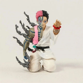 Demon Slayer Akaza Battle Form Figure