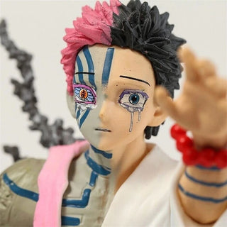 Demon Slayer Akaza Battle Form Figure