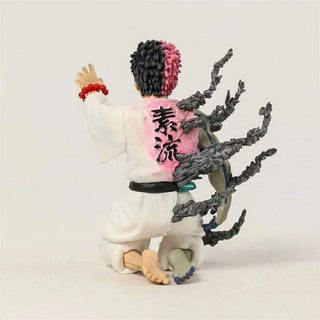 Demon Slayer Akaza Battle Form Figure