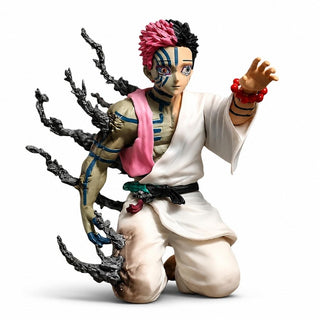 Demon Slayer Akaza Battle Form Figure