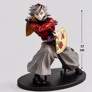 Demon Slayer Elemental Battle Figures