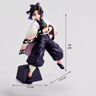 Demon Slayer Elemental Battle Figures