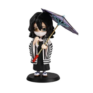 Demon Slayer Rain Warriors Figures
