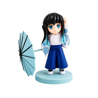 Demon Slayer Rain Warriors Figures