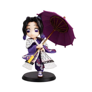 Demon Slayer Rain Warriors Figures