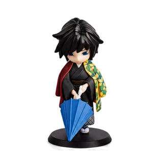 Demon Slayer Rain Warriors Figures