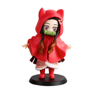 Demon Slayer Rain Warriors Figures
