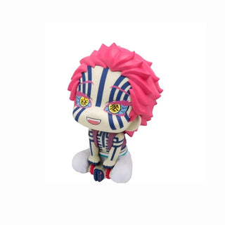 Demon Slayer Sitting Chibi Figures 