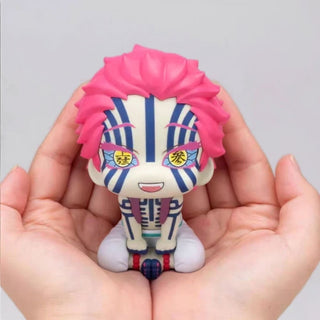 Demon Slayer Sitting Chibi Figures 
