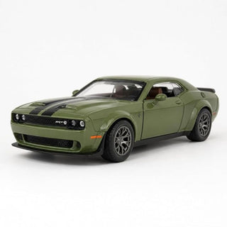 Dodge Challenger 2022 1:43 Scale 