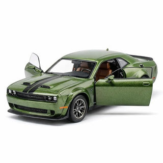 Dodge Challenger 2022 1:43 Scale 