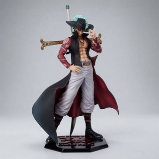 Dracule Mihawk 28 cm Anime Figure