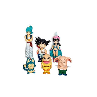 Dragon Ball Classic Mini Figure Set