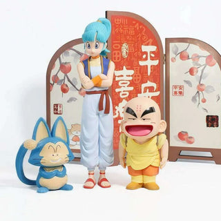 Dragon Ball Classic Mini Figure Set