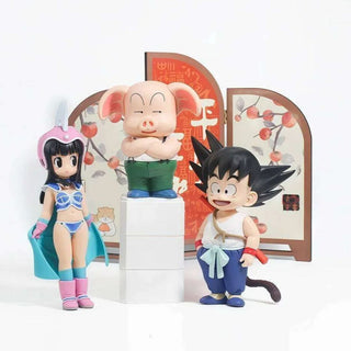 Dragon Ball Classic Mini Figure Set