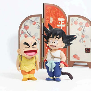Dragon Ball Classic Mini Figure Set