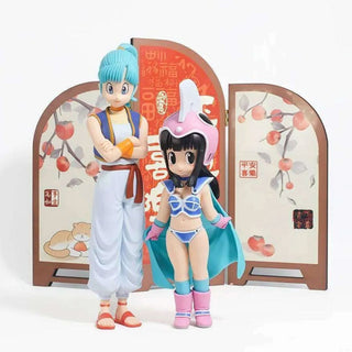 Dragon Ball Classic Mini Figure Set