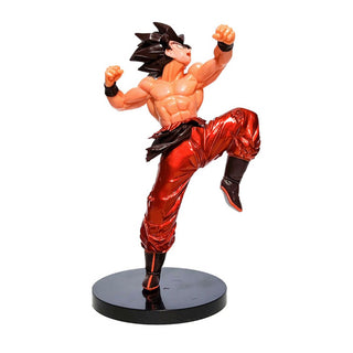 Dragon Ball Goku Martial Arts Figure