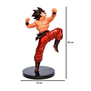 Dragon Ball Goku Martial Arts Figure