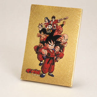 Dragon Ball Gold Foil Character Cards