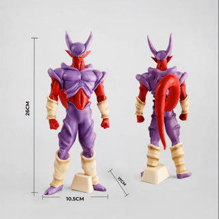 Dragon Ball Janemba Action Figure