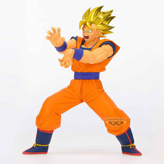 Dragon Ball Super Saiyan Goku Figure