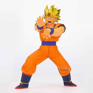 Dragon Ball Super Saiyan Goku Figure
