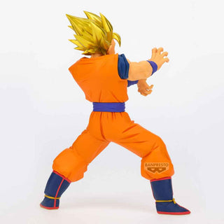 Dragon Ball Super Saiyan Goku Figure