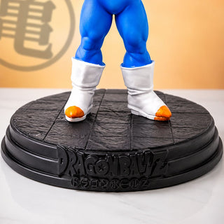 Dragon Ball Z Vegeta Chibi Figure - base
