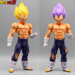 Dragon Ball Z Vegeta Collection | Battle Damaged Figure
