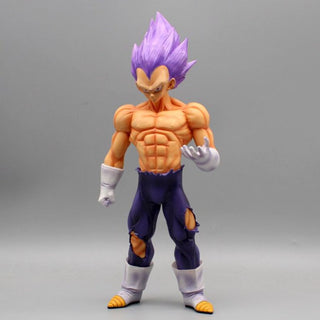 Dragon Ball Z Vegeta Collection | Battle Damaged Figure
