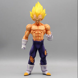 Dragon Ball Z Vegeta Collection | Battle Damaged Figure