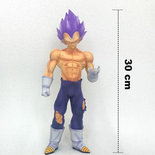 Dragon Ball Z Vegeta Collection | Battle Damaged Figure