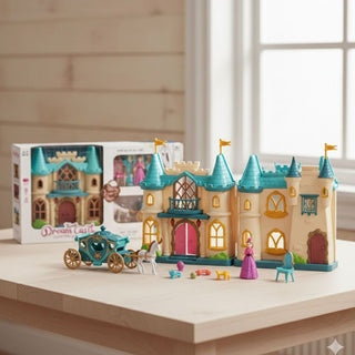 Dream Castle Doll House