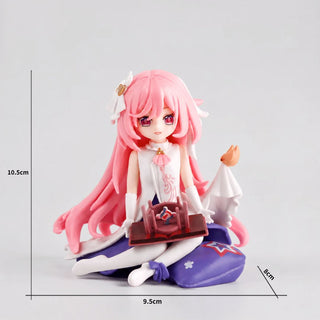Elysia Anime Figure