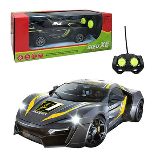 Fancy Remote Control Car – Precision Racing At Your Fingertips